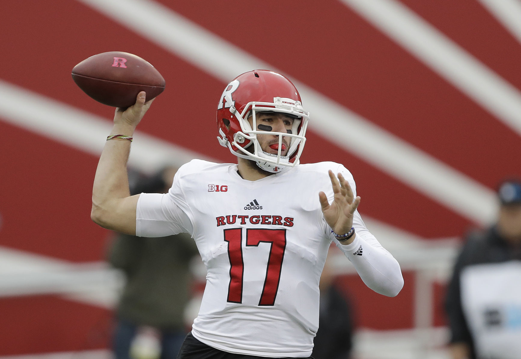 Rutgers Indiana Football